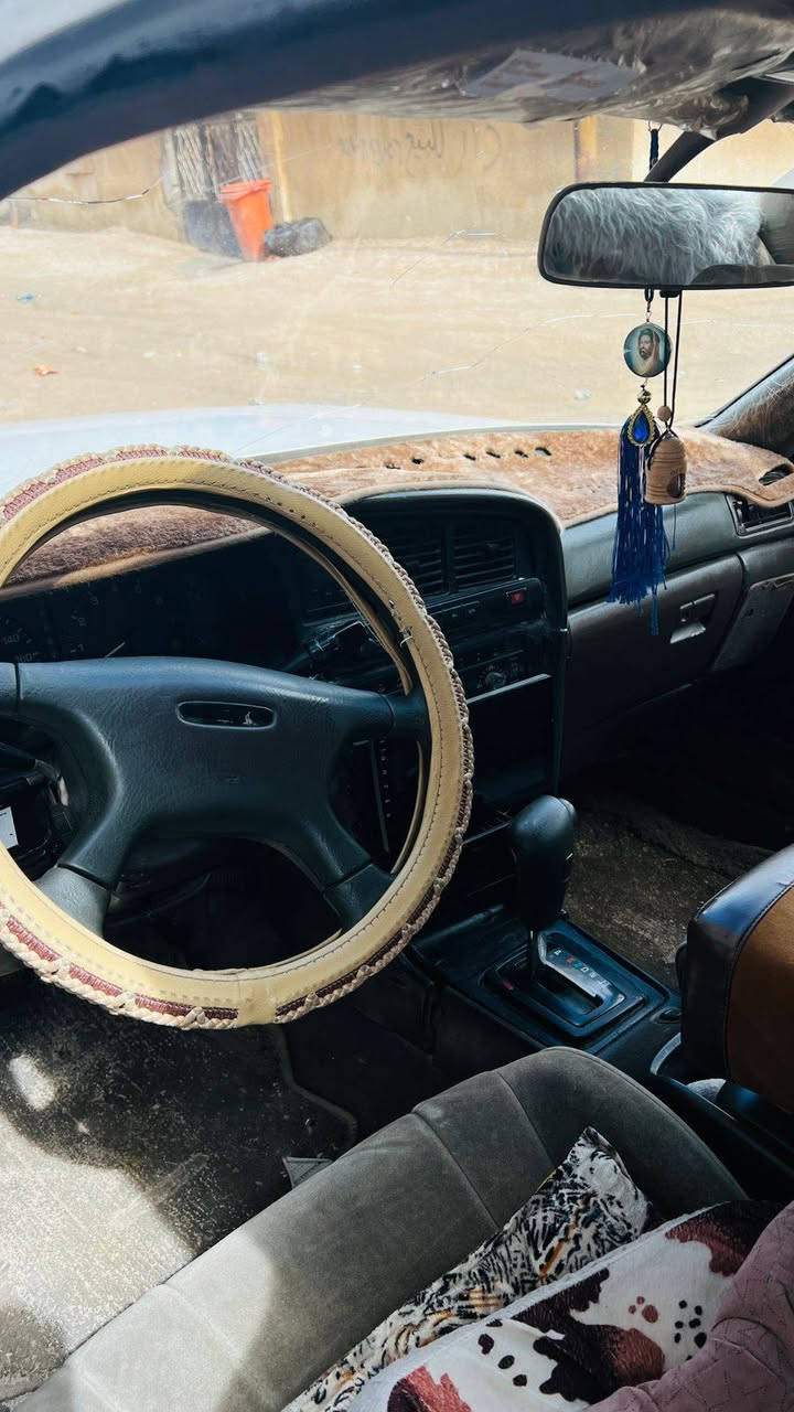 كرسته 1992 كفاله عامه محرك ونجي طخم تاير سياره كامله السعر 60 وبيها مجال العنوان سفوان الرقم 
***********
***********
