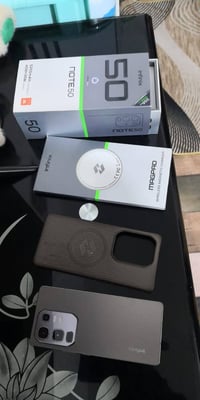 انفنكس نوت ٥٠ • ٢٥٦ • بطارية ٥٢٠٠