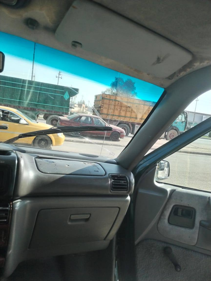 السلام عليكم
كلايزر 1995 مكينه دوج رقم كركوك الماني
غير متواجد ع الفيس  للتفاصيل اكثر اتواصل ع الارقام التاليه
***********
***********
