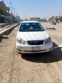 كورولا • ٢٠٠٨ • الفلوجه