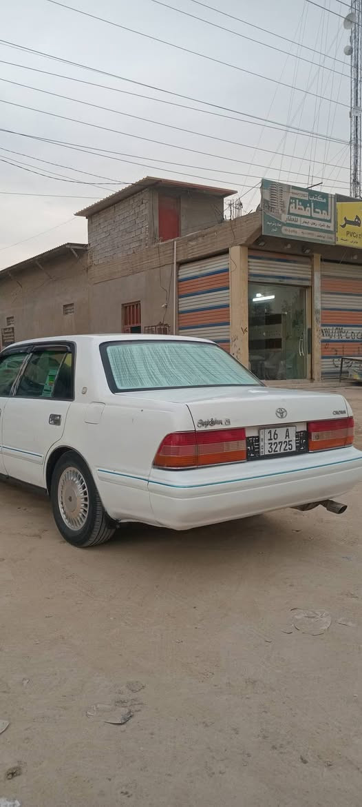 راس الثور تكم م 1996
للبيع او مراوس  

مكينه او كير جدد  فيشه او بطل 3000 

حداديه نضيفه 

تخم تاير   

غرفته نضيفه  

كهربائياته كله شغاله  

مكفوله من الگصه ونقل الچثة 

رقم قادسيه انكليزي امداور ثاني يوم  

مكاني نجف  للإستفسار ***********
