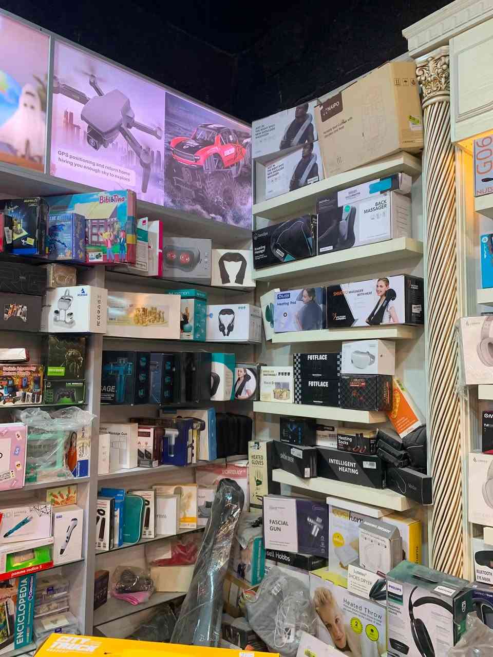 بضاعة منوعة كل الأقسام اي قسم يهمك دزلي صورة وسؤال السعر وتدلل


**إذا كنت صاحب هذا الإعلان وتريد حذفه لأي سبب، رجاءا أرسل رسالة إلى الدعم الفني**
