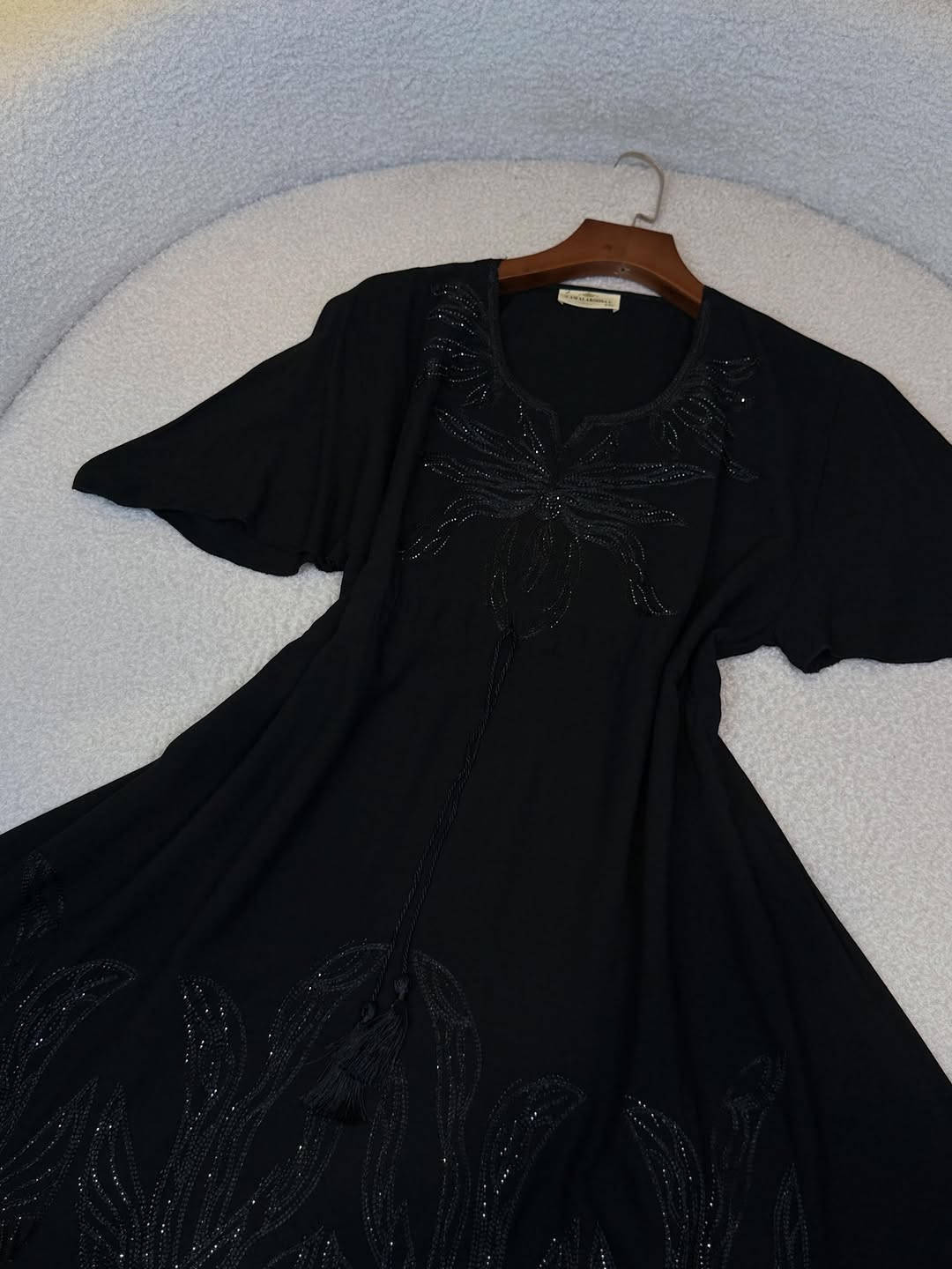 الــسعر8000الـف✨🖤
دشداشة قصيرة(الخـامة كشمير)
القياسات(2x,3x,4x,5x)

للحجز و الاستفسار التواصل على الأرقام واتس اب 

***********
***********
***********
***********

توصيل بغداد  5000
توصيل محافظات  5000
