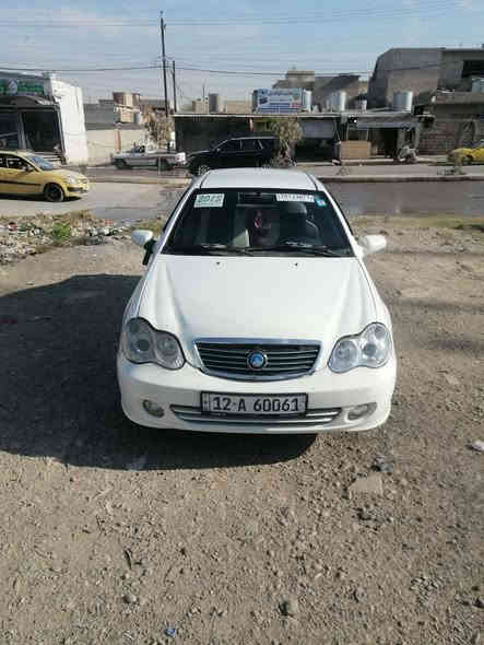 سلام عليكم سيكي للبيع موديل 2013 كير ومحرك شرط كورلا طخم تواير جدد كابون بيها رغم نينوه دولي وايرمنيه كامل شغاله سياره ماتصرف عليها ربع دينار مصبوغه حزام بدون دواخل بدون ضرر بدون طخه دوشمه فولل السعر 45 شراي خابر شاشه سماعات مال افانتي كامره دواره سياره جاهزه ***********//////***********
