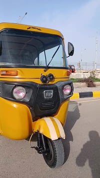 تكتك سنويه • كفاله محرك • العماره حي الشرطه