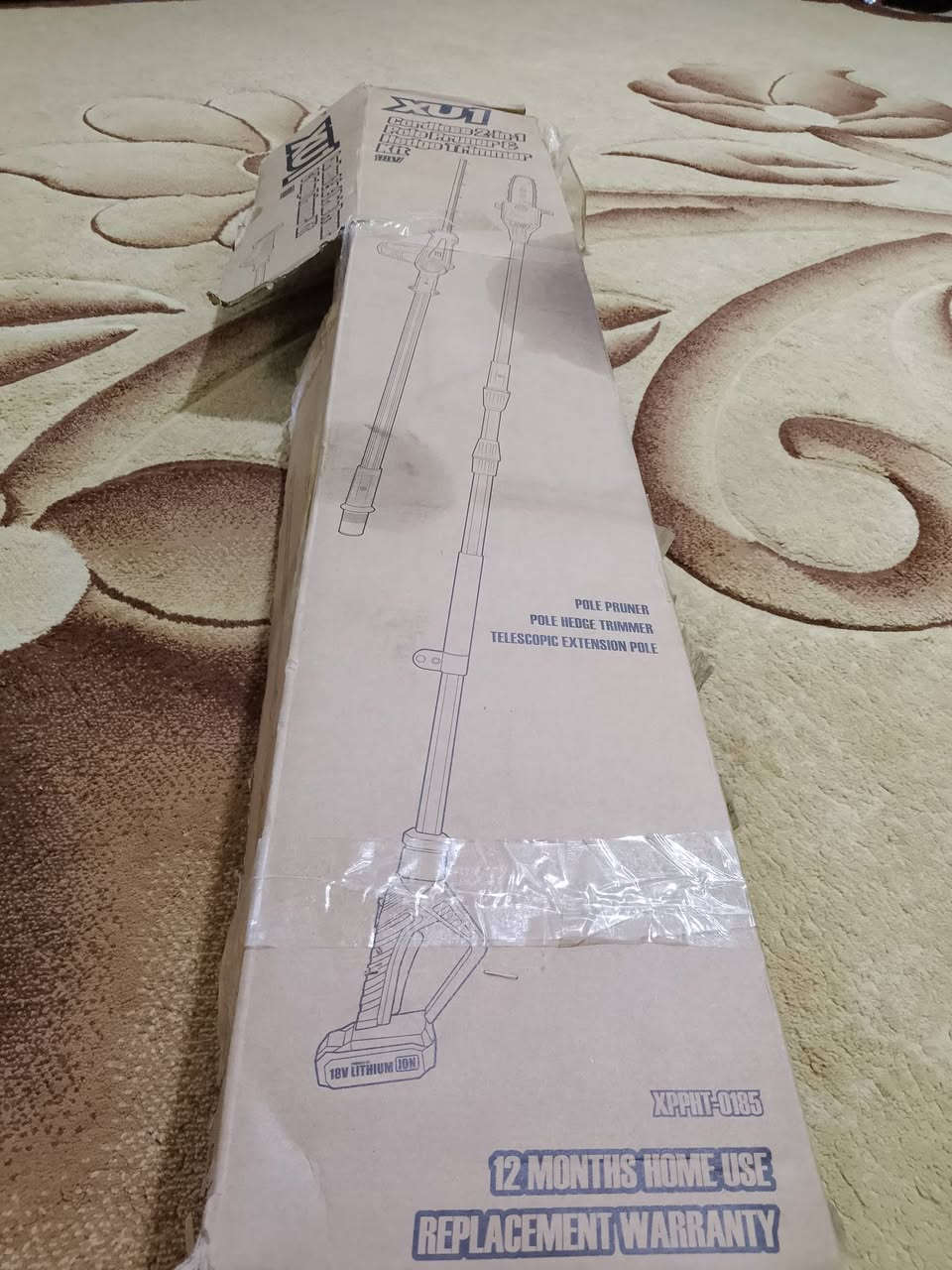 منشار تقليم اشجار وقطع اشجار شحن باله اوربي جديد كامل ملحقات 55الف منشار تقليم اشجار كهرباء بارك سايد 40الف


**إذا كنت صاحب هذا الإعلان وتريد حذفه لأي سبب، رجاءا أرسل رسالة إلى الدعم الفني**