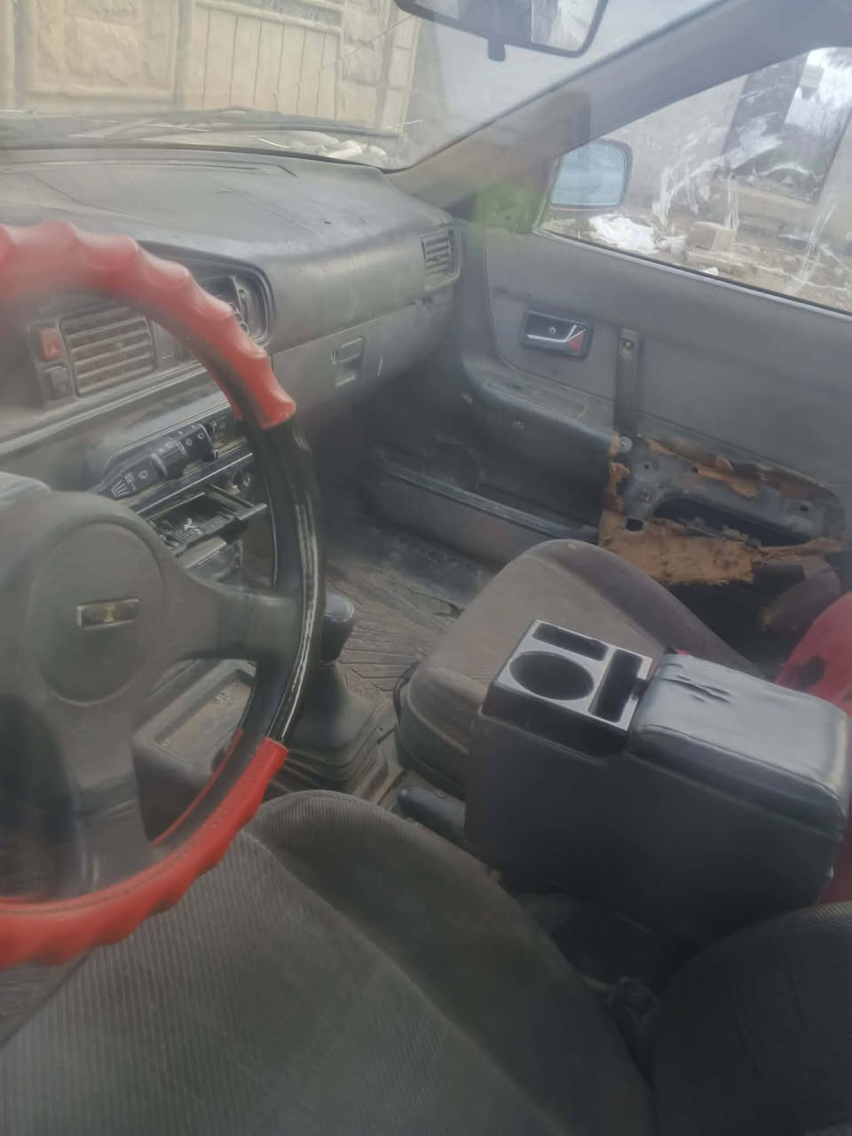 السلام عليكم
مازدا 626 رقم كركوك ر سنوية ساقطة من 2021  شرط التحويل بطاقة بانزين بيها كير محرك شرط كهربائيات شغالة الكشر تعبان ويعوزها بطاين السعر 19 وبيها مجال
مكان السيارة كركوك 
للأستفسار 📞📞 ***********
غير متواجد ع الفيس!
