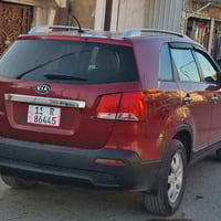 سورنتو ٢٠١١ • خليجي • باسمي