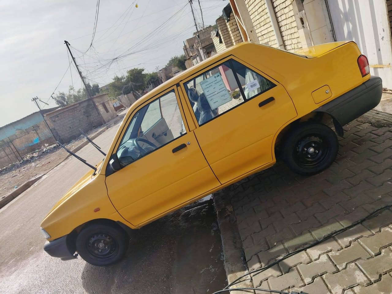 سلام عليكم سايبا موديل ٢٠ كير مكينه تبريد تدفه كله شغال بدون صبغ فقط هاي بارد مشر علي شواصي بلاد رقم جديد السعر ٤٦ سياره مصغره هيه وغرامات دوشممه عام  ***********
