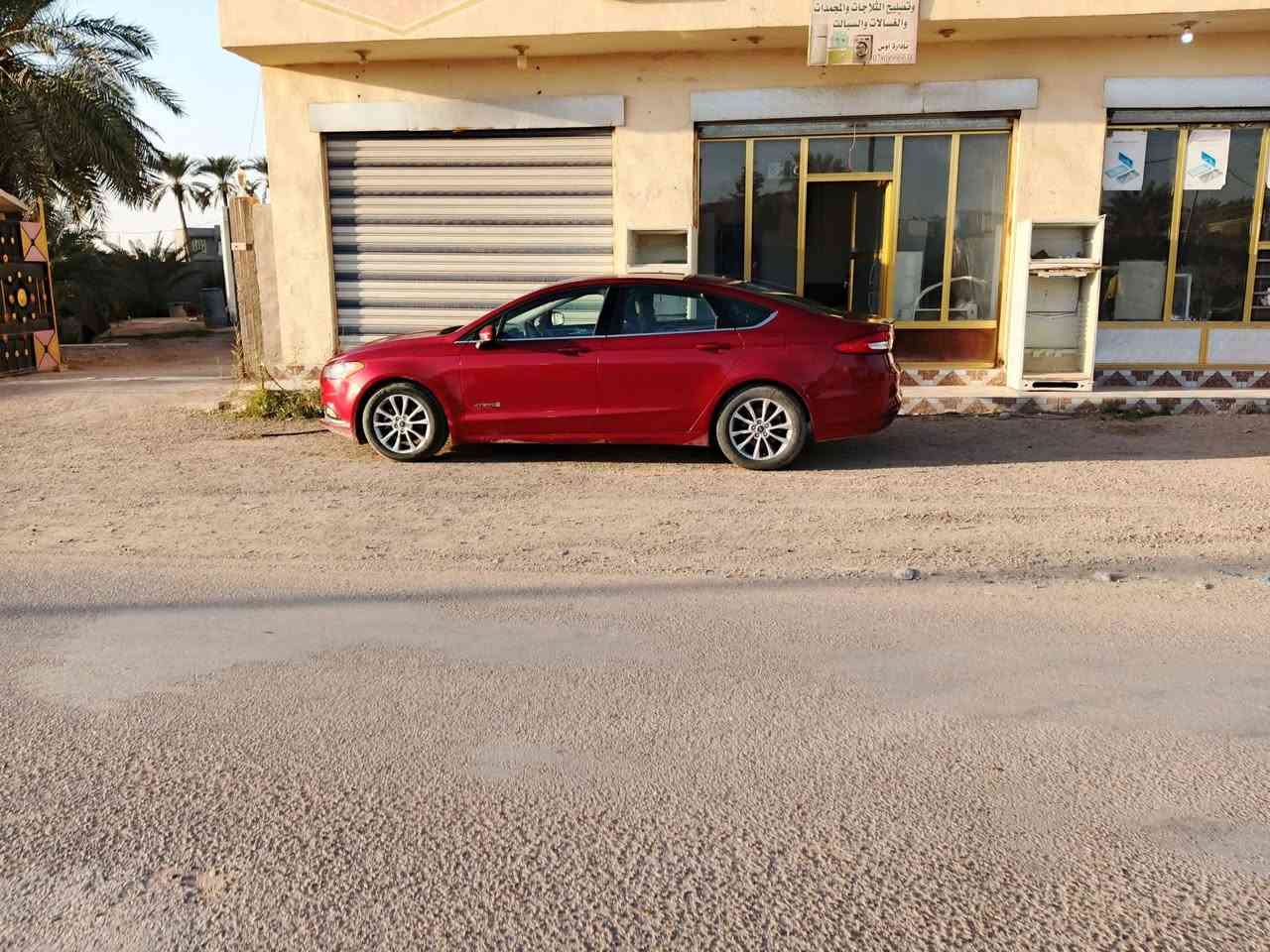 شباب رايد امراوس   عندي فورد فيوجن هايبرد موديل 17رقم سليمانية دولي باسمي


**إذا كنت صاحب هذا الإعلان وتريد حذفه لأي سبب، رجاءا أرسل رسالة إلى الدعم الفني**