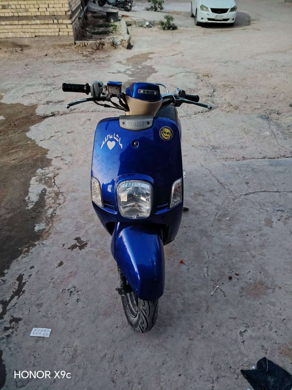 بوليس ازرق ما مفتوحه رايدها ب400وبيها مجال 
مكاني كربلاء 
مكلف ب النشر


**إذا كنت صاحب هذا الإعلان وتريد حذفه لأي سبب، رجاءا أرسل رسالة إلى الدعم الفني**