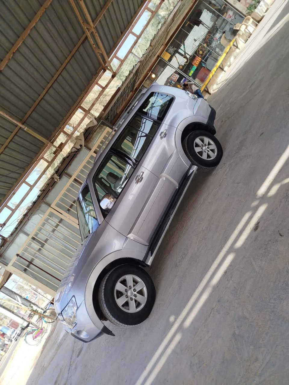 باجيرو 2008 حبتور كفاله كفاله كفاله حته الدعاميات كفاله مابي صبغ رقم بغداد تحويل مباشر سنويه ماساقطه
فتحه سلايت  السعر 119مجال بسيط ماكو مكفول بهيجي سعر
كشنات كهرباء تحكمات 
تخم تاير 
مكينه 3500المرغوب
ومواصفات الحبتور معروفه 
***********
مكان كربلاء
