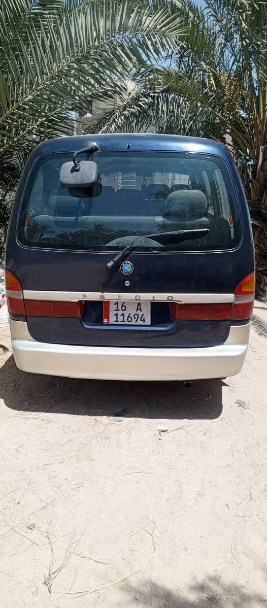 السلام عليكم ابريجو موديل 96مصفره هيئه او غرامات رقم انكليزي
سنويه ل30,,,حلوه السياره مالت بيت ما عايزه كلشي مكينه كير اكسل شواصى انضاف  ترهم مراوس اب سياره ازغيره هاذه رقم تلفوني بي وتساب ***********
