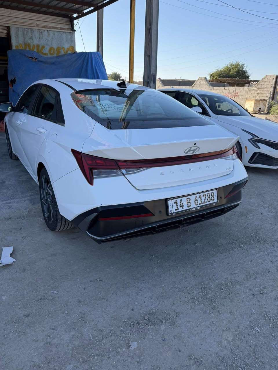 النترا هايبرد موديل 2024رقم بصرة شهداء
بدون تبديل طخات بصيطة بدون ايرباك 
السعر 170 وبيهه مجال 
*********** واتساب
