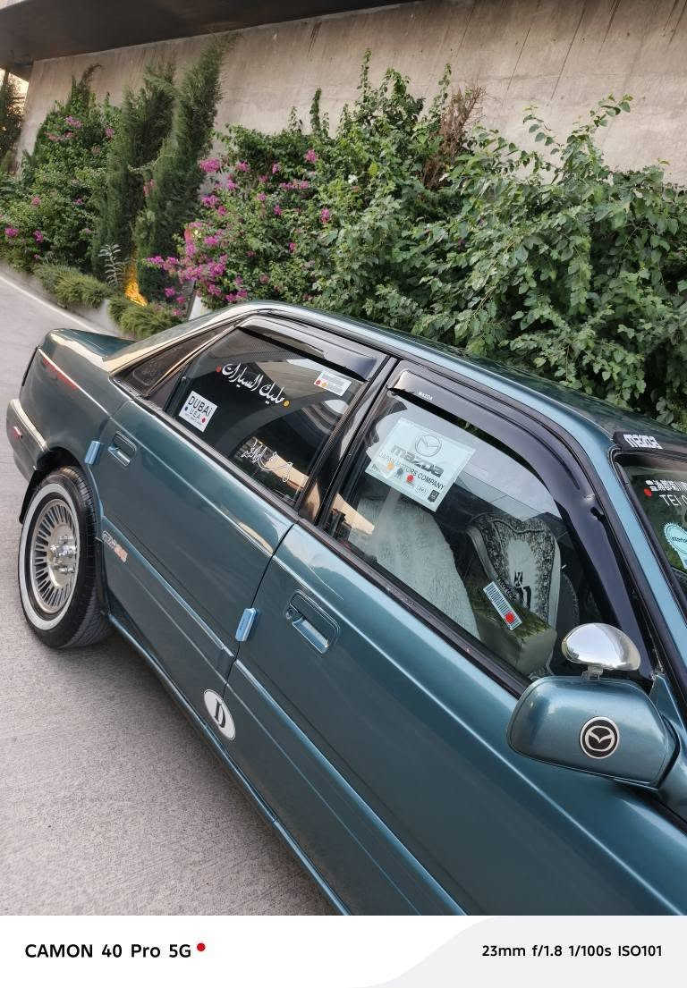 *********** یان ***********
فرۆشتنی خێرا
مازدا ساڵۆن مۆدێل 1991 ئاڕمی پلاستکی هەولێر بەشەرتی ئاڕموئەوەلیات موسو بڕاوە غەرامەش مەکینە 8 توبەخ  گێڕ عادی  گێڕو مەکینە بەشەرت فول مواسەفات  چوارجام کارەبا ئاوێنە کارەبا سویچ کۆنترۆڵ سوکان پاوەر کارەبای هەموگیانی ئیش دەکات سەیارەکە بێدەعمو لێدراوە بێ ڕزی ویو خیاساتە زۆر تندوتۆڵە بێتەقەوڕەقەیەچوار تایەویلی لۆکی جوانی  سۆپەری خەت سپی
 مەرغوبی لەژێرایە کامل جوانکاری بۆکراوەو ماڵی دۆستە 
سعر 37 کەمێک موعامەلە
ناونیشان هەلەبجەی تازە 
***********یان *********** السليمانية, العراق
