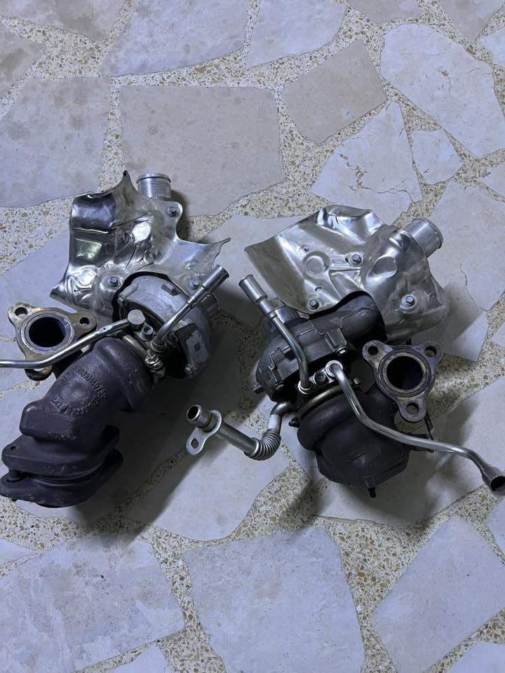 توربۆ ford f150 2021 3.5 ecooboost *********** (4$ مەجال
