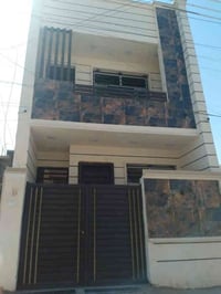 دار للبيع مساحه 100م واجه 5 نزال 20 طابو ملك صرف موقع بغداد الكرخ شهدا...