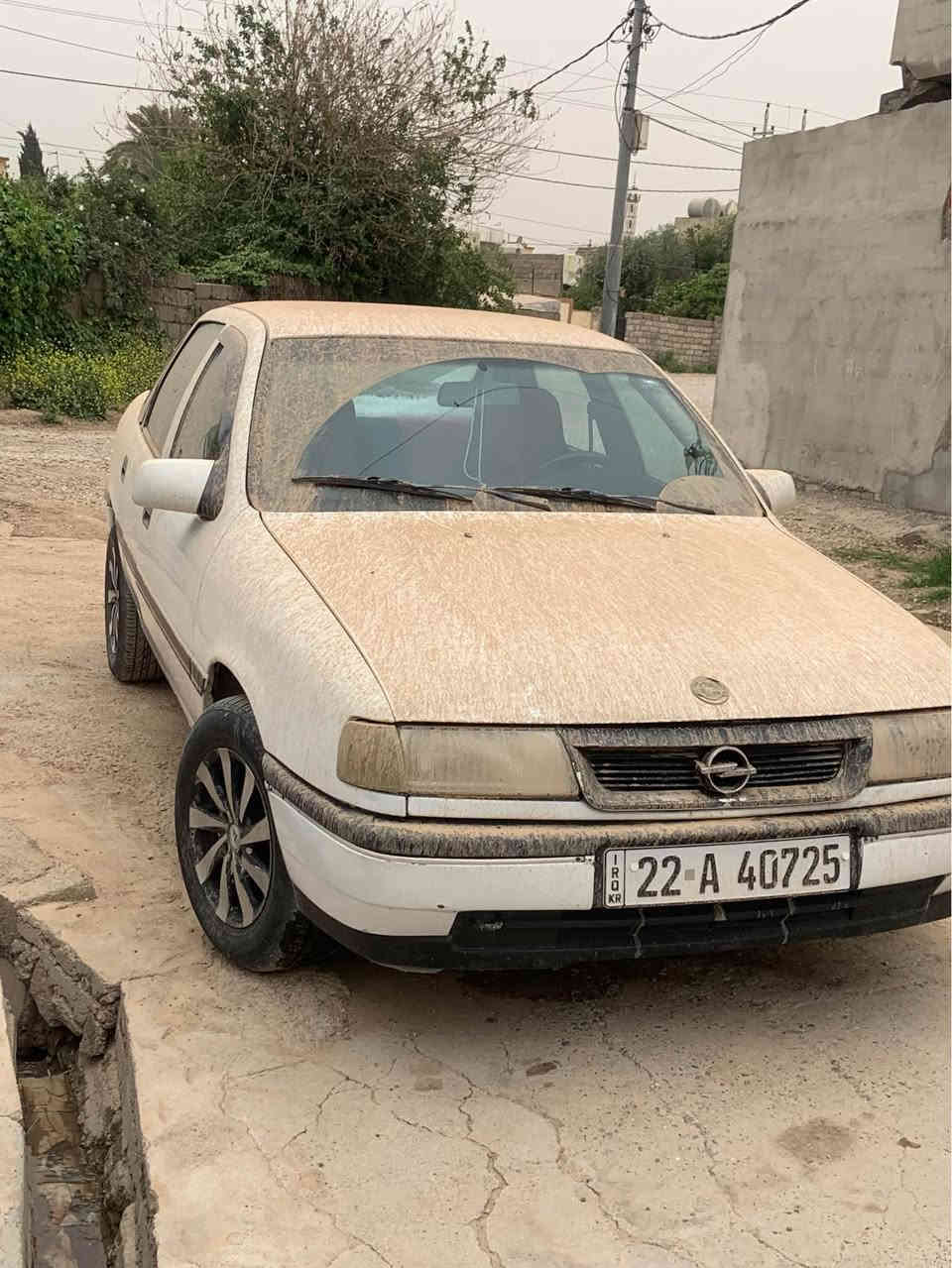 فيكترا موديل1992كير ئوتوماتيك حجم 20رقم جديد سعر45 رقم موبايل *********** عنوان به رده ره ش اكر, نينوى
