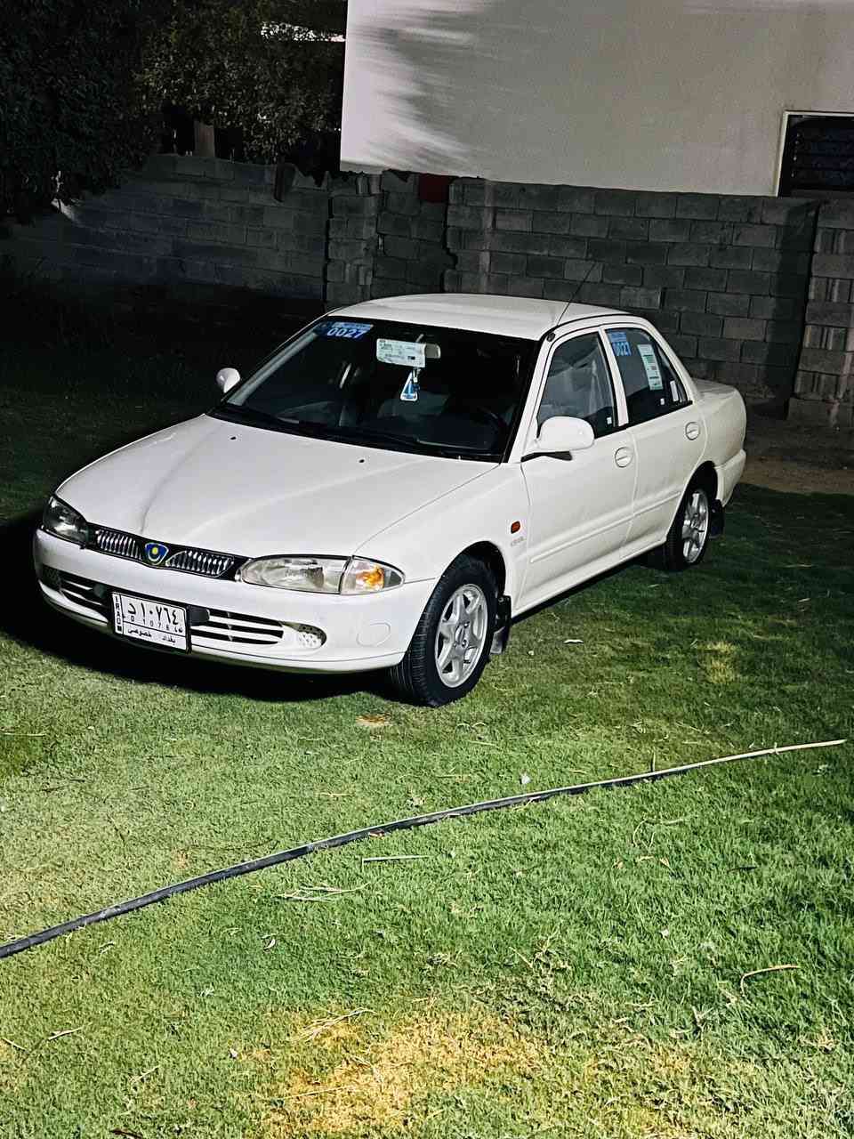 سلام و عليكم البيع بروتون 
موديل 2004  سياره جديده معنه الكلمه
بيها بارد جاملق بس باقي السياره كفاله كير تماتيك
سعر ٦٠ و بيها مجال بكان السياره بغداد سلمان باك
الرقم ***********
