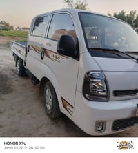 كيا K2700 • دبل قمارة • كفاله عامه