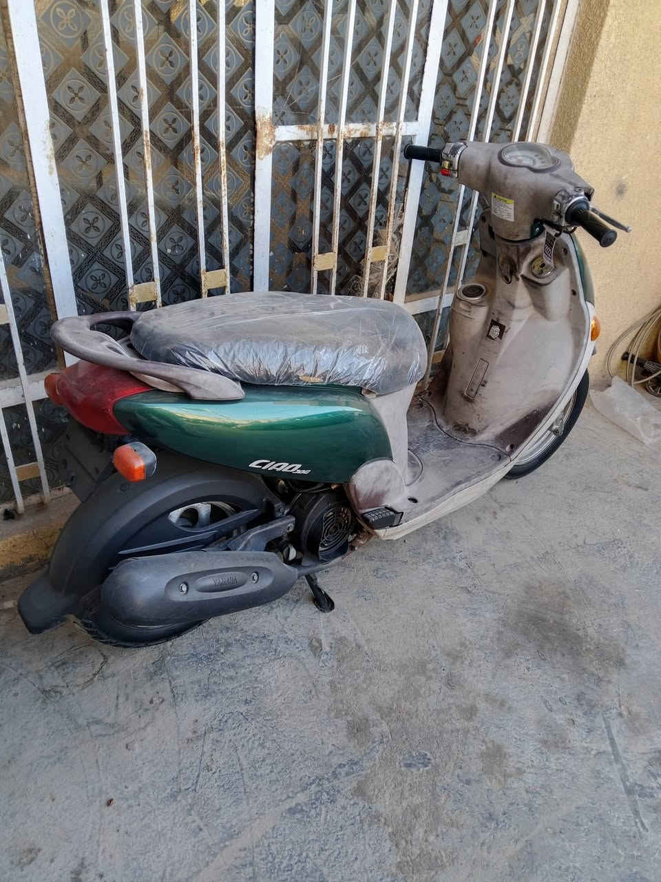 دراجة فله مكفولة الشراي يتصل ***********
