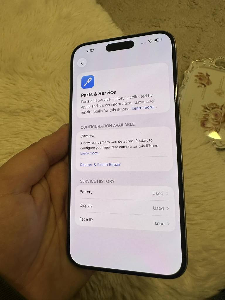 ١٥ برۆماکس ٢٥٦ دوو سیم ZZA باتری ٩١ ٣ مه سجس شه ریکه ی هه یه فه سی ئادی وه ستاوه به شرتی ئه وه ی جاک بیت 
٤٨٠$ تۆزیک معامه له 
*********** السليمانية, العراق
