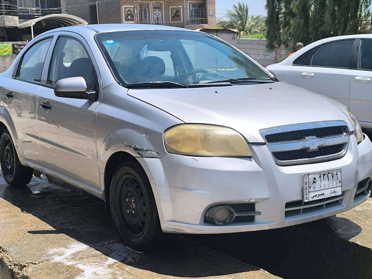 السلام عليكم
افيو 2009 رقم بغداد باسمي تحويل ثاني يوم  محرك وكير كفاله وتبريد ثلج تخم تايم حداديه ٧٠٪ خليجي دشبول لونين الظرر موضح بالصور 
  السعر 60 وبيه مجال
المكان بابل ابي غرق
للاستفسار ***********
