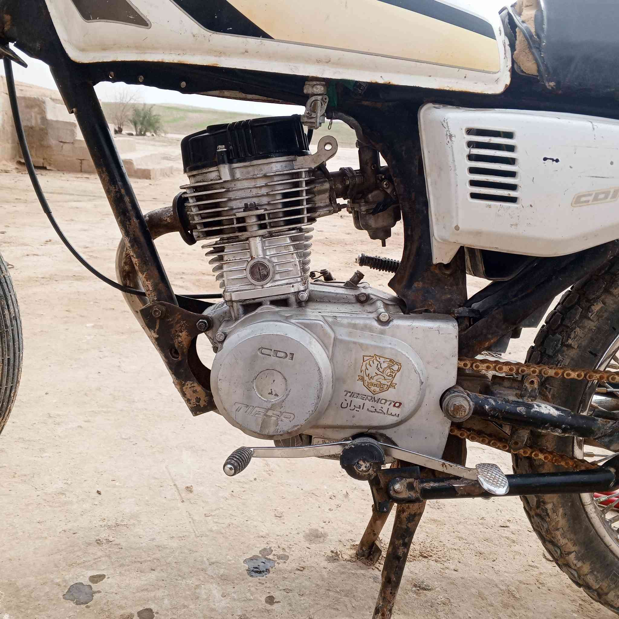 السلام عليكم موطور تايكر عشرين حربي معمر جديد  الويل جديد التواير جديده المكان الا جمسه
السعر 200 وبيه مجال 

مو شاري لا تبزعني. وهلا


**إذا كنت صاحب هذا الإعلان وتريد حذفه لأي سبب، رجاءا أرسل رسالة إلى الدعم الفني**