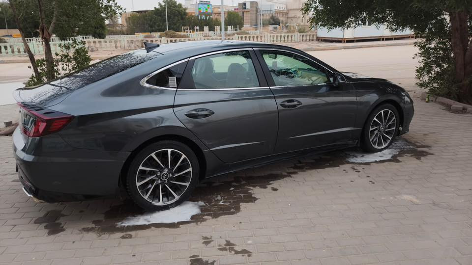 السلام عليكم
سوناتا 2023 لمتدد وارد امريكي ضربته بجاملغ الامامي مبدل اصلي 
رقم بغداد معوقين 
السعر 190 وبيه مجال
العنوان / البصره
***********
