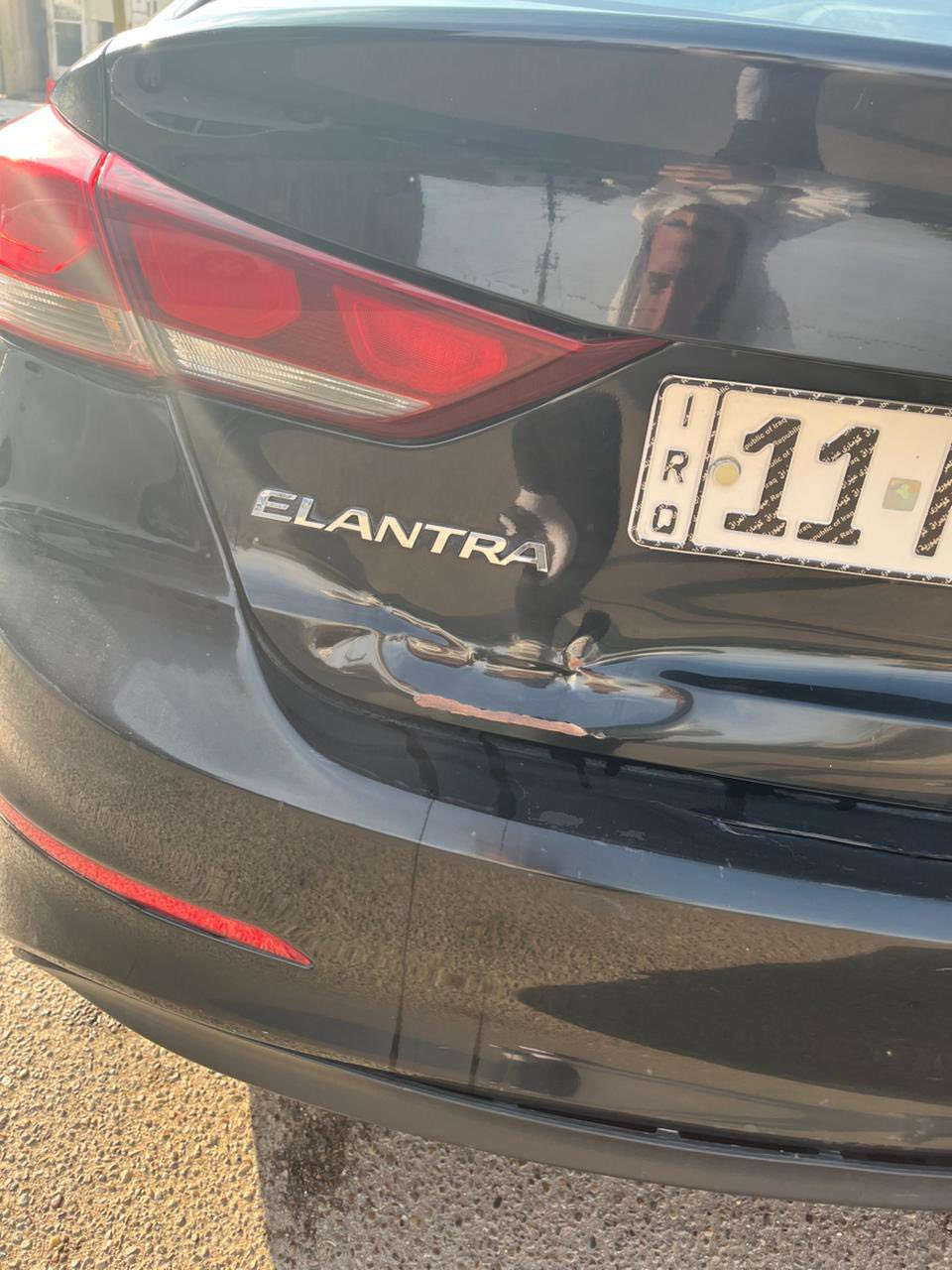 النترا 2018  وارد كندي ماشية 164km الف بيهة جاملغ خلفي مصلح نفسة وصبغ نص الدوسة وبارد بالهلال مال قبق الجنطة ممصلح  والباقي مكفول صدر نضيف تخم تاير قاعدة فيت بم جديدة دسكات جديدة  
ب125 وبيهة مجال 
***********
مدينة الصدر ( الشماعية ) قرب مستشفى العطاء
