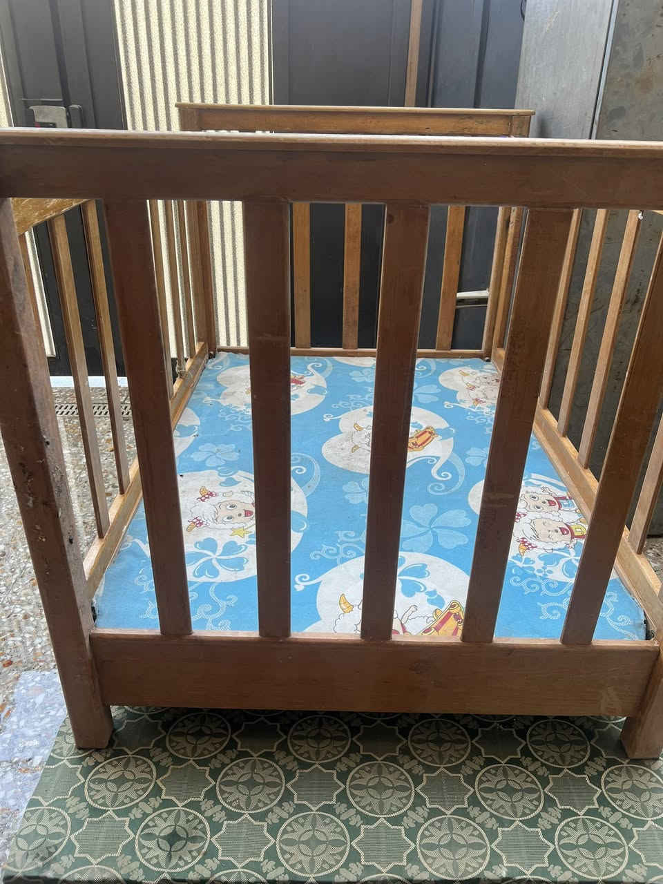 للبيع سرير طفل وصوميه


**إذا كنت صاحب هذا الإعلان وتريد حذفه لأي سبب، رجاءا أرسل رسالة إلى الدعم الفني**