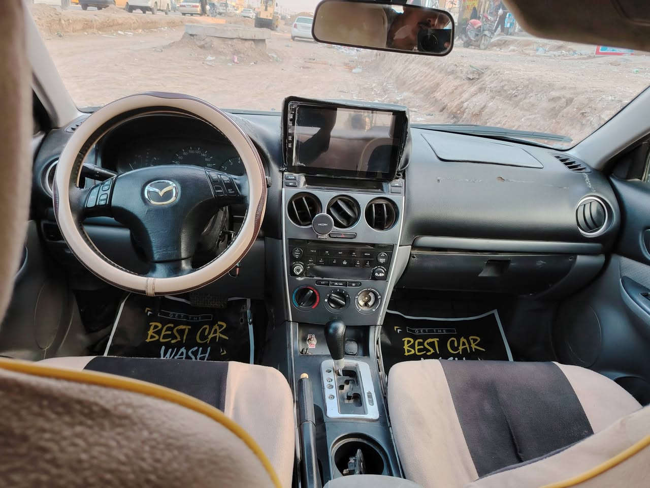 ماصده ٢٠٠٨ مكفوله من ضربه مكينه كير كورله اوتوماتيك ياباني تبريد ثلج تتفئه شاشه مضخم تخم تاير بلكارتون اسعر ب٤٤ بيه مجال الشراي يجي خاص او يتصل مكاني نجف رقم دولي تحويل مباشر سنويه ل٣٠ ،،،،،،***********
