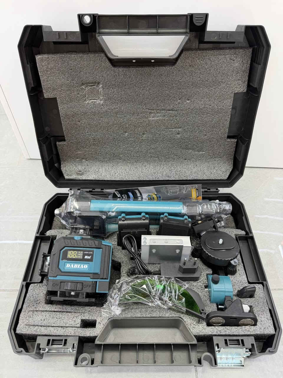 New model , 16-line rotating level，Welcome to order.
Welcome to inquire. 
Add Wechat：008615288353986
WhatsApp ：008615288353986


**إذا كنت صاحب هذا الإعلان وتريد حذفه لأي سبب، رجاءا أرسل رسالة إلى الدعم الفني**