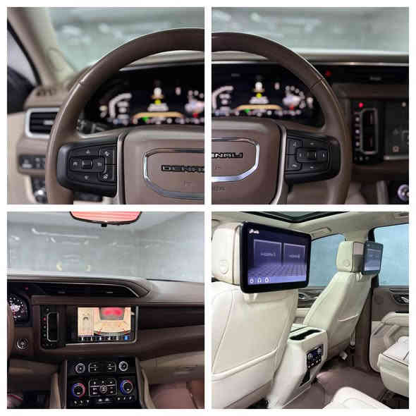 بسم الله الرحمن الرحيم 
GMC dinaly  2022
ما شاء الله 🌹 ما شاء الله 
دنالي GMC لون اسود  وكالة المنصور 
ماشييه ٧٩ الف كم 
سعر ٥٥٨ $
Vip🇮🇶
موديل ٢٠٢٢
فول موصفات 
داتا شو كبير 
رادار جانبي خلفي امامي 
رادار مانع تصادم  امامي
رادار مانع تصادم خلفي 
خمس كامرات 
خمس بصمات 
كشنات تبريد تدفأه خزن وكهرباء 
كشن رجاج تحذير 
كشن خلفي منفصل 
كشنات الخلفيه كهرباء 
لون الكشنات ابيض مميز جدا 
جنطه كهرباء 
شاشات خلفيه 🖥️
ستيرن كهرباء 
بانوراما
كيجات شاشة الكتروني 
دوسات كهرباء  
فور ويل 
اربع انضمه قياده 
السياره ماشي  ٧٩ الف كم
جكات 
 جمسي دنالي اعلي فئه ب جمسي
رقم اربيل
رقم جديد 
هزه جديده
محرك ٨ سلندر ٦٢٠٠ 
كير ١٠ نمر 
ثلاجه 
شاحن ويار ليس
مكفوله بشرط الفحص حتى الدعميات 
بدون تبديل بدون صبغ بحتى بدون رمل  
السياره بيها تراي ونعومه ومتعه بالقيادة جدا رائعه 
رقم اربيل     
جديد هزة جديد سنوية جديد ب اسمي
مكان السياره السليمانية 
رقم الهاتف للتواصل 📞📞*********** السليمانية
