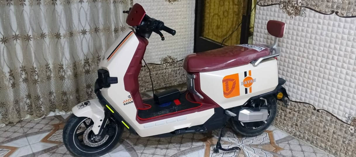 مطور ريان شحن 3مرات مشحون جديد طك البيع ***********
