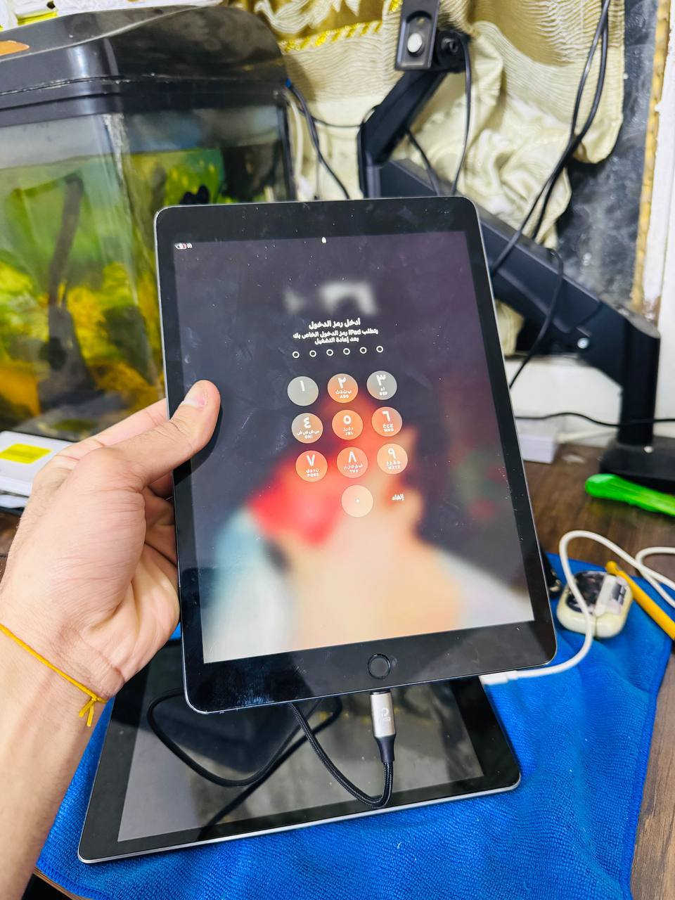 ايباد 9 مقفول ايكلاود للبيع
السعر 75
***********
