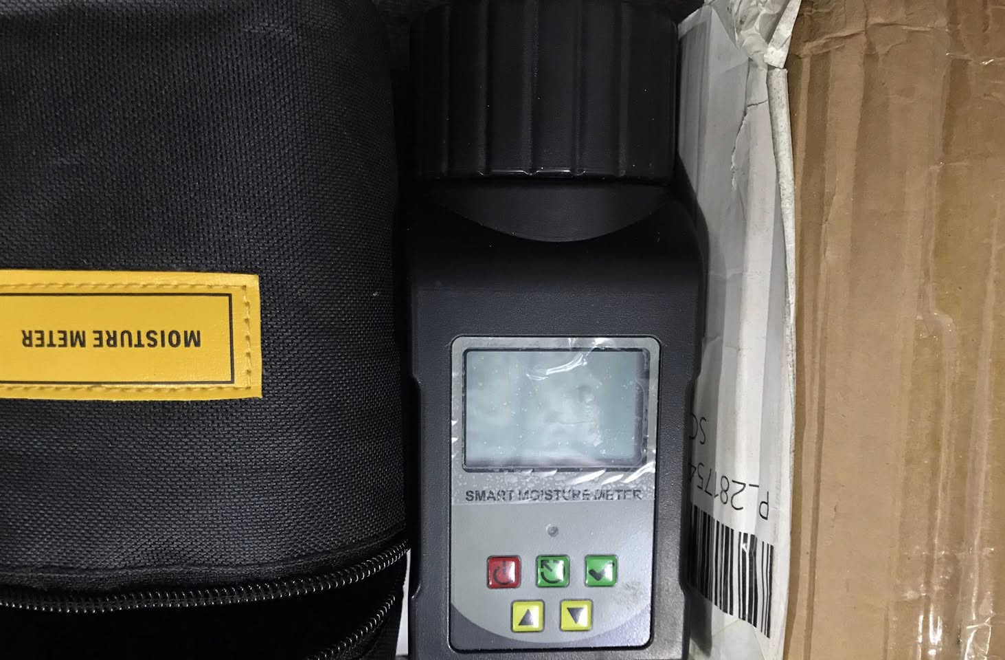 متوفر اجهزة قياس رطوبة الحبوب جدد غير مستخدمات للاستفسار خاص


**إذا كنت صاحب هذا الإعلان وتريد حذفه لأي سبب، رجاءا أرسل رسالة إلى الدعم الفني**