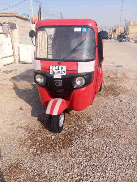 سلام عليكم شباب تكتك البيع موديل 2018 معمره دوسات مكاني الحسينيه راجديه رقم***********
