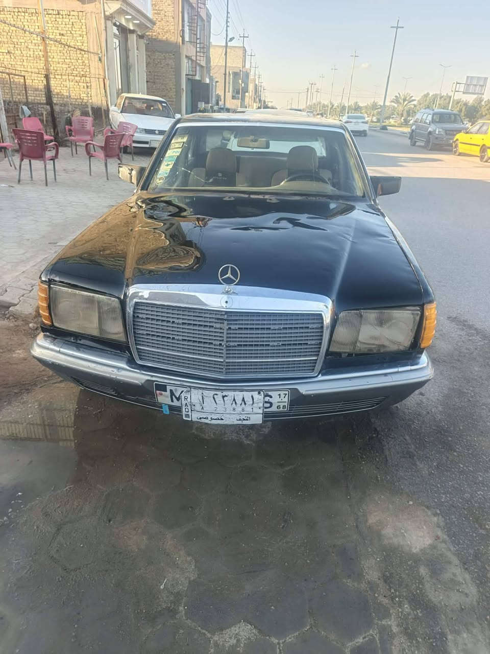 مارسدس محرك وكير مكفولات مال بطه محور شرط التحويل السعر 25 وبي مجال باقي تفاصيل تصل
***********
