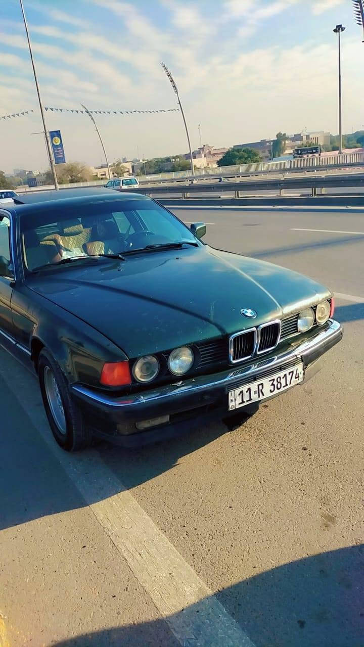مكلف بلنشر 735 موديل 91 باسمي سياره نظيفه سعر 55 مكانه بغداد *********** واتساب فقط
