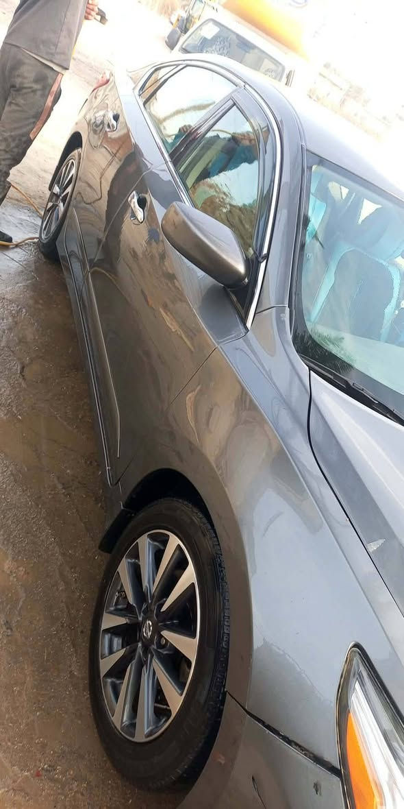 نيسان التيما موديل 17 رقم اربيل باسمي
جاهزه السياره من كلشي
