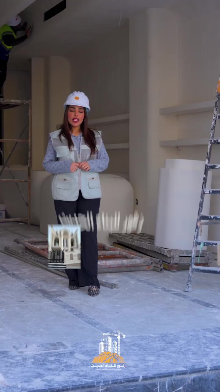 تبني بيتك؟ خلّي التنفيذ بيد ناس خبرة 🏗️ 
نوفرلك تنفيذ هندسي متكامل يضمنلك بيت قوي وآمن لسنين طويلة:
✔️ أساس بطريقة الرفت (الراكائز)
✔️ عزل مائي احترافي ضد الرطوبة
✔️ إشراف هندسي بكل مراحل العمل
✔️ مواد بناء عالية الجودة
✔️ ضمان يصل إلى 20 سنة
هدفنا نبني بيت يخليك مرتاح…
مو بيت يجيبلك مشاكل بعد كم سنة.
📍 العنوان: بغداد – المنصور – الداودي
📞 للتواصل والاستفسار:
***********
***********
***********
***********
تواصل ويانا اليوم وخلي أول خطوة ببناء بيتك تكون صح.
#مقاولات #بناء #بغداد #عزل_مائي #بيت_عمر تصميم_وتنفيذ
