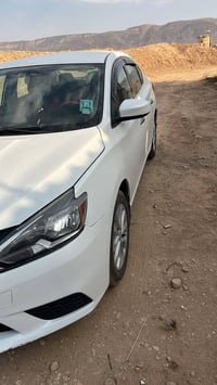 سنترا SV • ٢٠١٩ • بدون صبغ