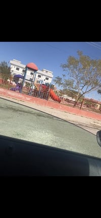 حي الواسطي • مشتمل طابق ثاني • غرفتين بلكونة