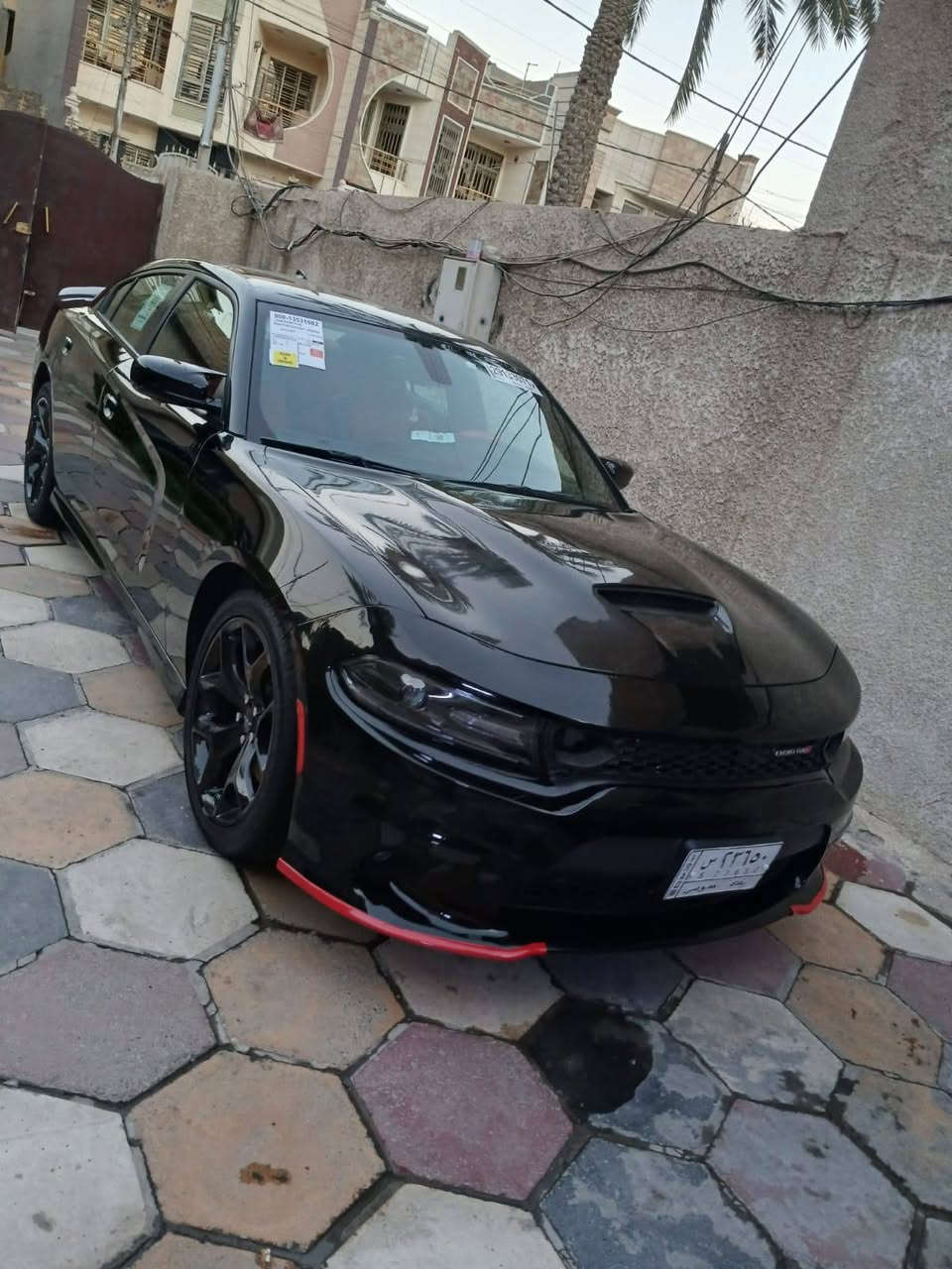 السلام عليكم من رخصة الادمن
دودج تشارجر 2022 Gt سوبر تراك باك حادثها جاملغ وبنيد اصليات بدون صبغ 
ماشيه 87 الف mi حقيقي شرط الفحص
السياره جديده بمعنى الكلمه
المواصفات
محرك 3600 V6
بصمه ابواب بصمه تشغيل تشغيل عن بعد
تحكم ستيرن
شفتات ستيرن
شاشه كبيره
حساس خلفي
سوبر تراك باك
سستم صوت سماعات الباين
كشن كهرباء
ويل كب 20 بلادي
وباقي المواصفات المعروفه
السياره كلشي بيها وضع شركه
السياره جاهزه من كير ومحرك وحداديه وكهربائيات وتدفئه وتبريد وتخم تاير وشكلها ودواخلها احلى من الصور
رقم بغداد مشروع وطني 
تحويل ثاني يوم
مكاني ذي قار قضاء الفجر 
السعر 220 والمجال بسيط
 تلفون
***********
***********
