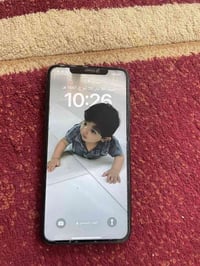 اكس ماكس • شاشه مبدلة • نجف