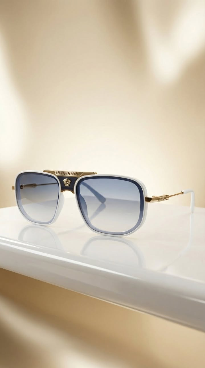 كُن استثنائياً.. كُن فريداً! 👑
نقدم لك التحفة الفنية من فرزاتشي. مزيج ساحر بين الطراز الكلاسيكي والعصري، مثالية لأولئك الذين يجرؤون على التميز. هذه النظارة ليست مجرد قطعة إكسسوار، بل هي استثمار في مظهرك الجذاب.
الإطلالة: تناسب الملابس الرسمية (البدلات) أو إطلالات الـ "Smart Casual" الفاخرة.
التفاصيل: لمسات ذهبية تضفي بريقاً لا يقاوم تحت أشعة الشمس.
ملاحظه بدون حافضه


**إذا كنت صاحب هذا الإعلان وتريد حذفه لأي سبب، رجاءا أرسل رسالة إلى الدعم الفني**