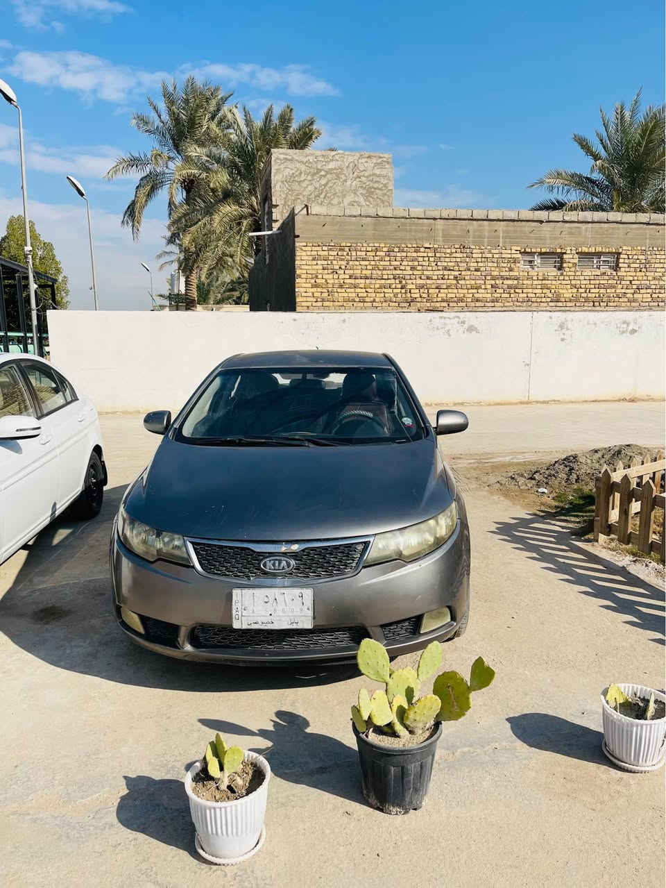 سيراتو 2012 
رقم بابل السونار موجود 
المحرك بي صوت براص 
مكلف بلنشر للتفاصيل اتصل على رقم 
***********
السعر 77 وبيه مجال النجف, العراق
