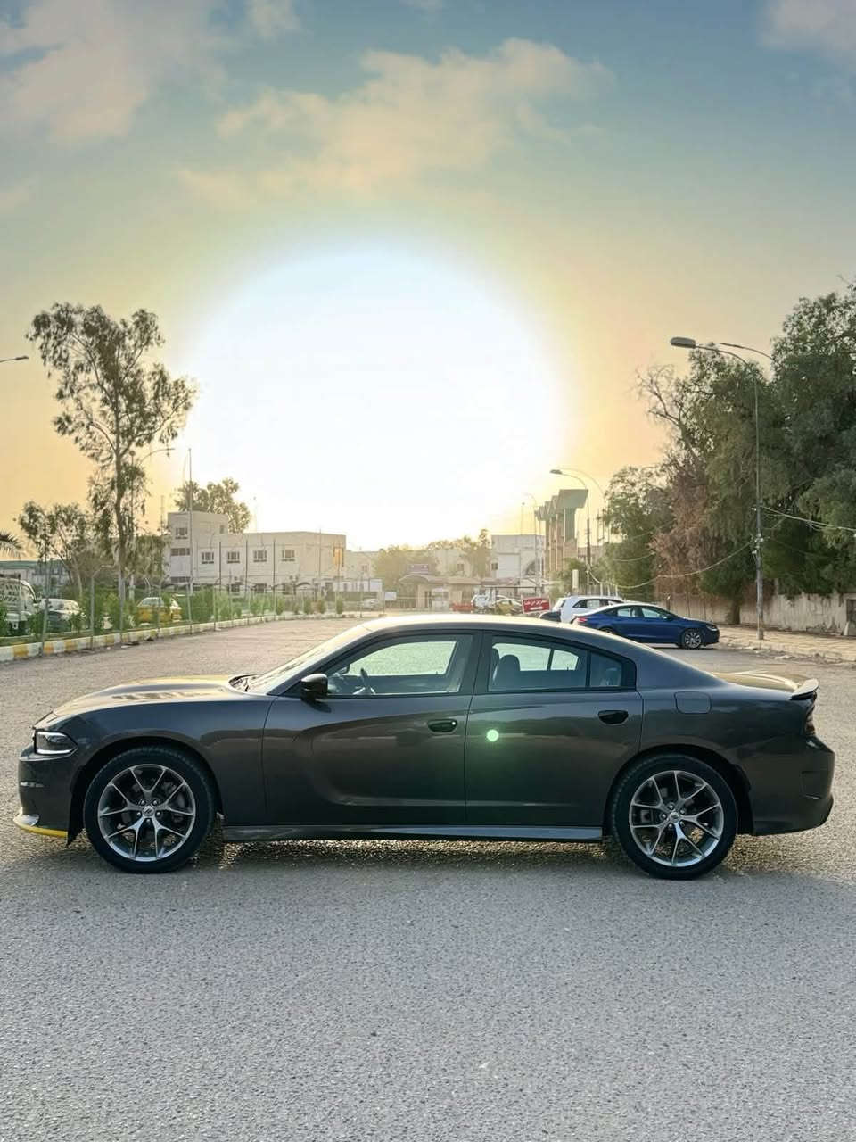 سلام عليكم جارجر gt 2023 بيه قطعه وحده فقط مبدل نفس اللون جاملغ ماشيه ٣٢ الف ميل فقط جاهزه على آخر حبايه اني مستورده بايدي ومصلحه سيارة جديده كلش سونار موجود  ب٢٤٥ وبي 
 مجال بالصور ‭***********‬
