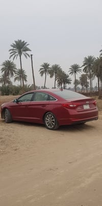 سوناتا • ٢٠١٥ • ضرر دعاميه